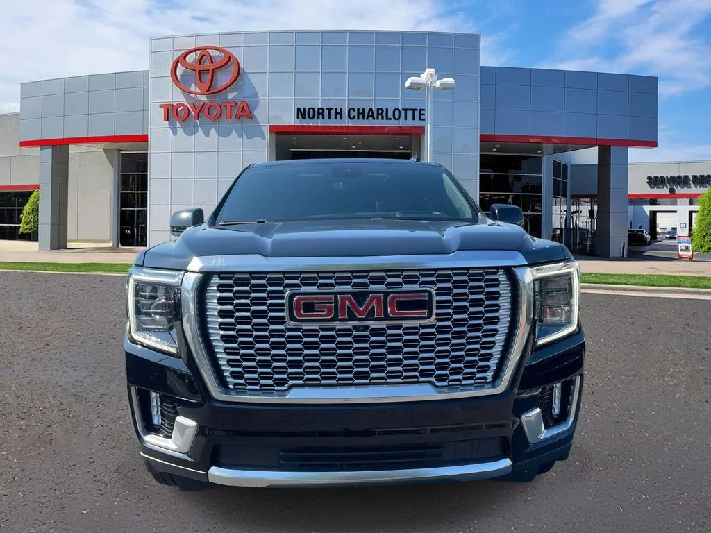 Used 2024 Black GMC Denali image 3