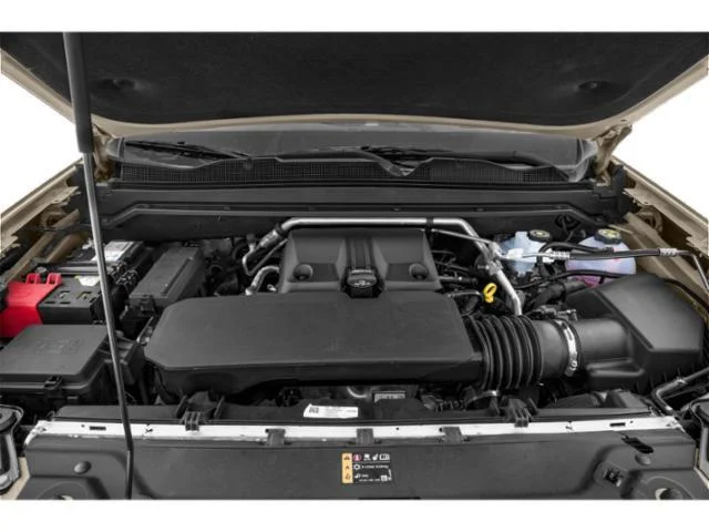 Used 2023 Black Chevrolet 4WD Z71 image 15