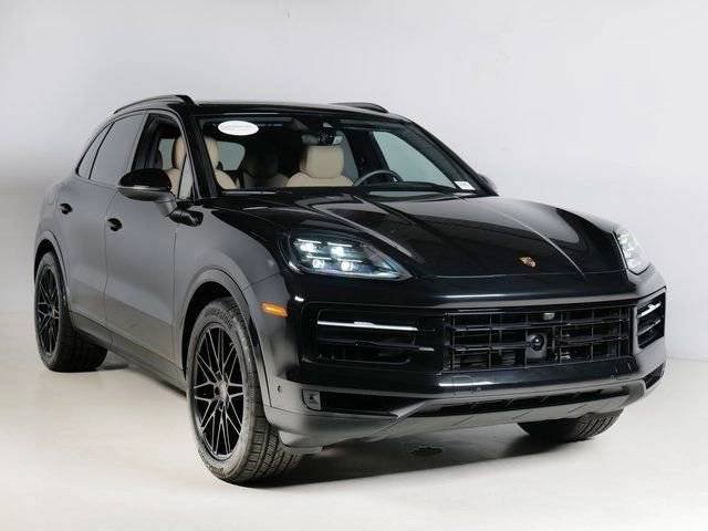 Certified Used 2026 Chromite Black Metallic Porsche  image 7