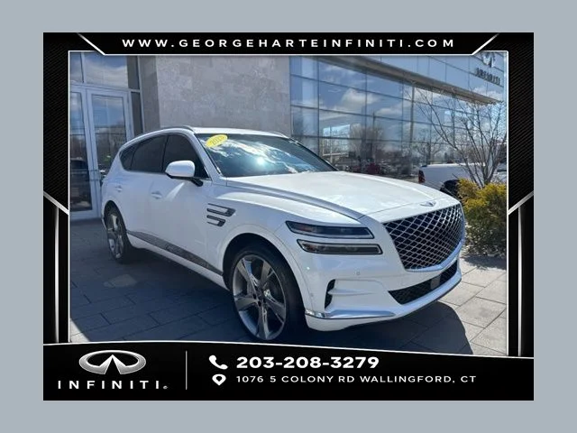 2023 Genesis GV80 2.5T Standard AWD's photo