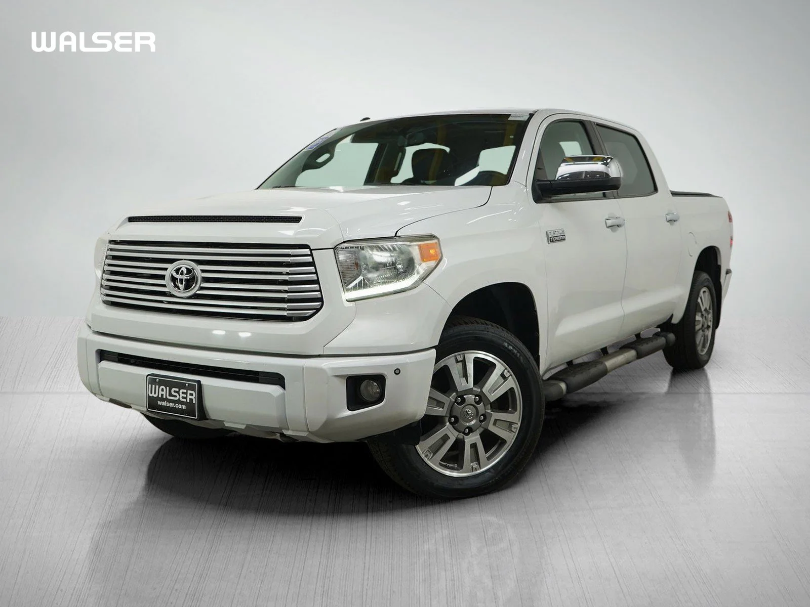 2016 Toyota Tundra Platinum 5.7L 4WD FFV Crew Max Short's photo