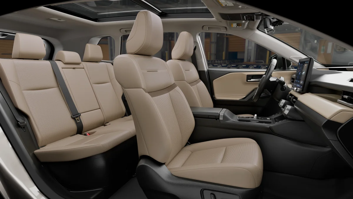 New 2026 Wind Chill Pearl Toyota Limited image 20