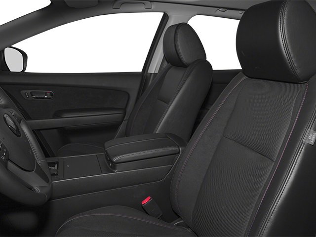 Used 2014 Crystal White Pearl Mica Mazda Touring image 11
