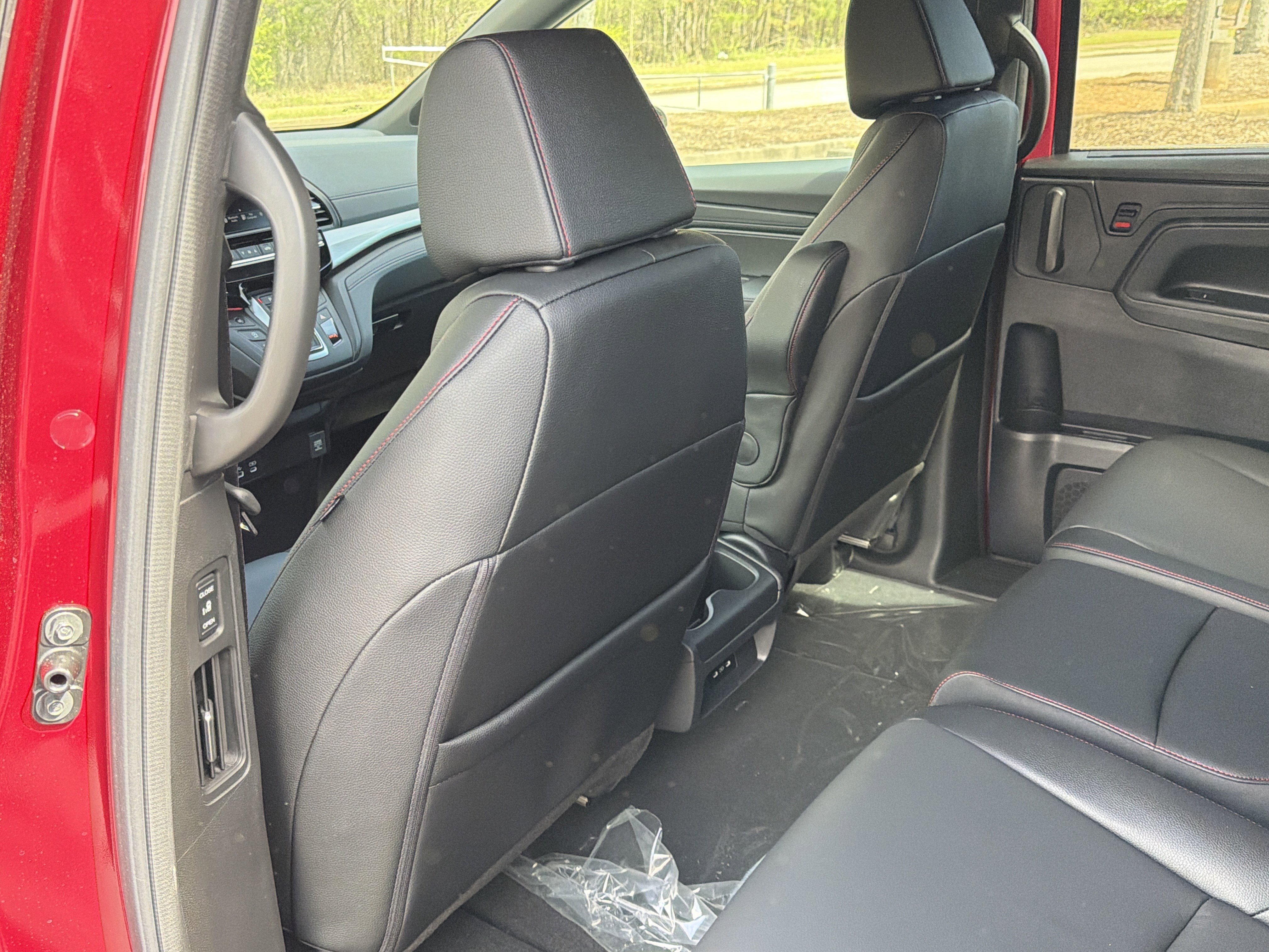 2026 Honda Odyssey Sport L - Photo 22