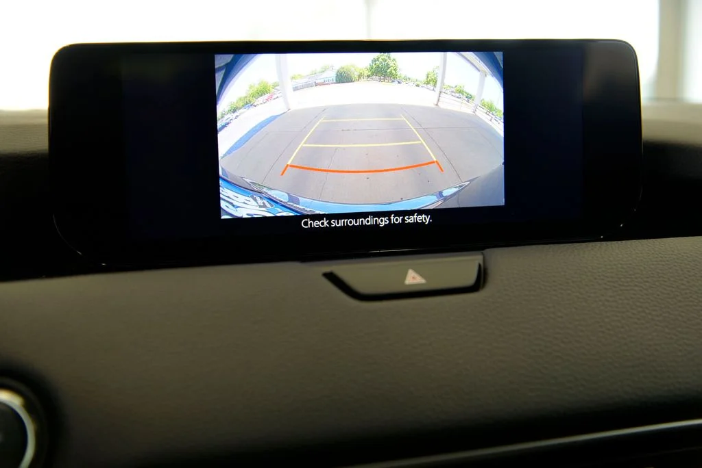 Certified Used 2024 Blue Mazda Preferred image 20