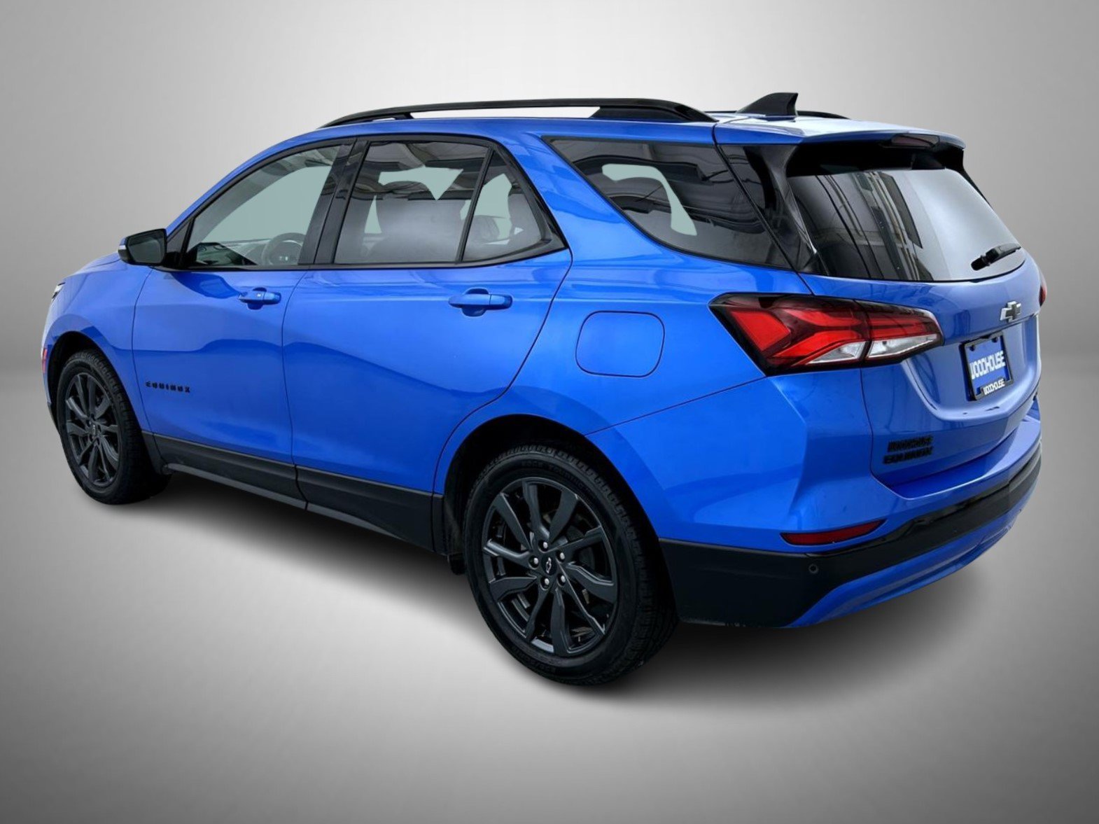 Used 2024 Blue Chevrolet RS image 7