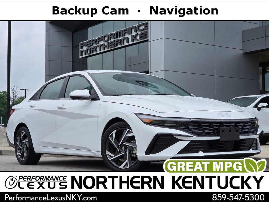2025 Hyundai Elantra 2.0 SEL Convenience IVT's photo