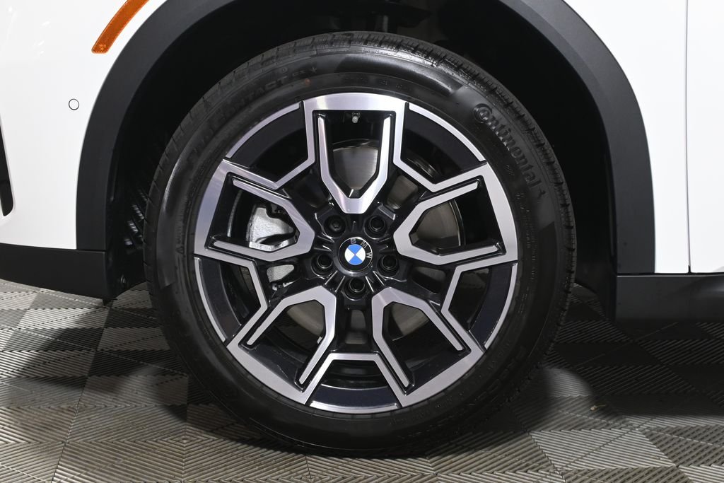 New 2027 Alpine White BMW xDrive28i image 12