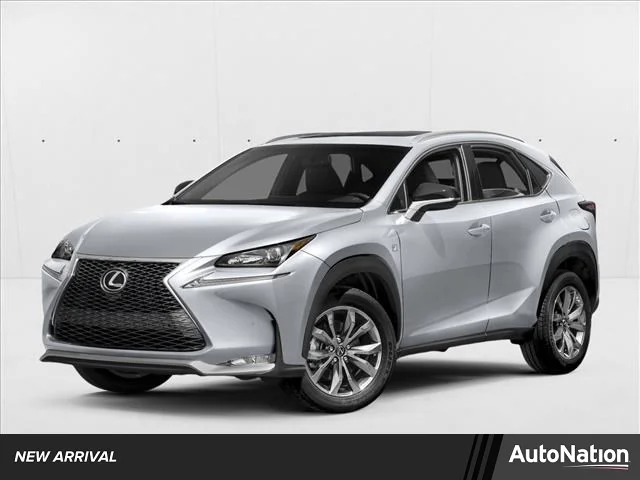 2017 Lexus NX 350 200t F Sport 4x2's photo