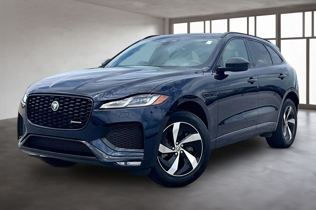 2025 Jaguar F-PACE R-Dynamic S