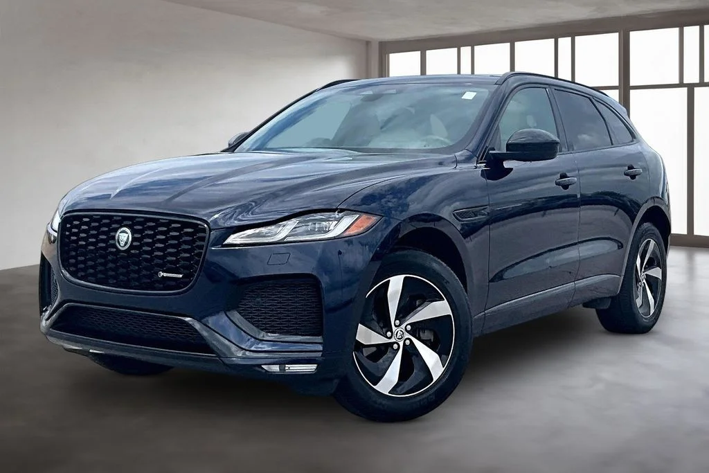 2025 Jaguar F-PACE P250 R-Dynamic S's photo