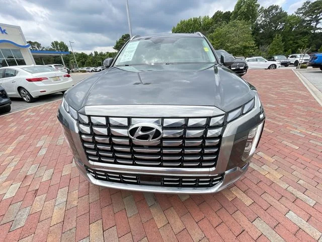 Used 2024 Gray Hyundai Calligraphy image 26