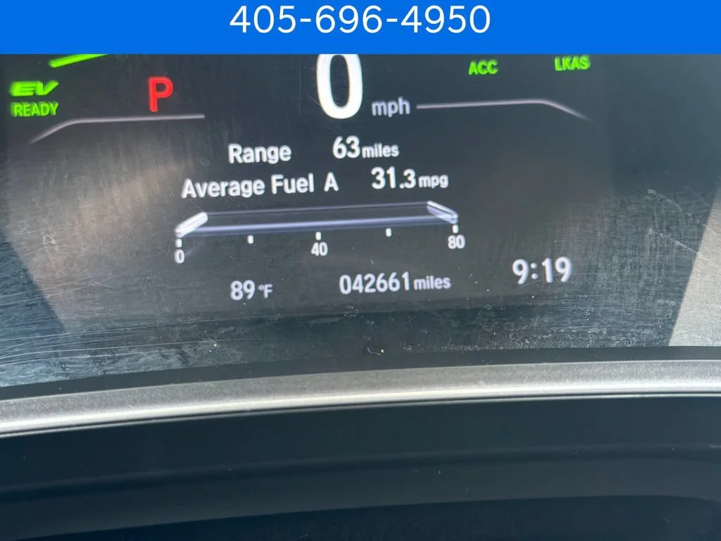 Pre-Owned 2021 Honda CR-V Hybrid EX-L