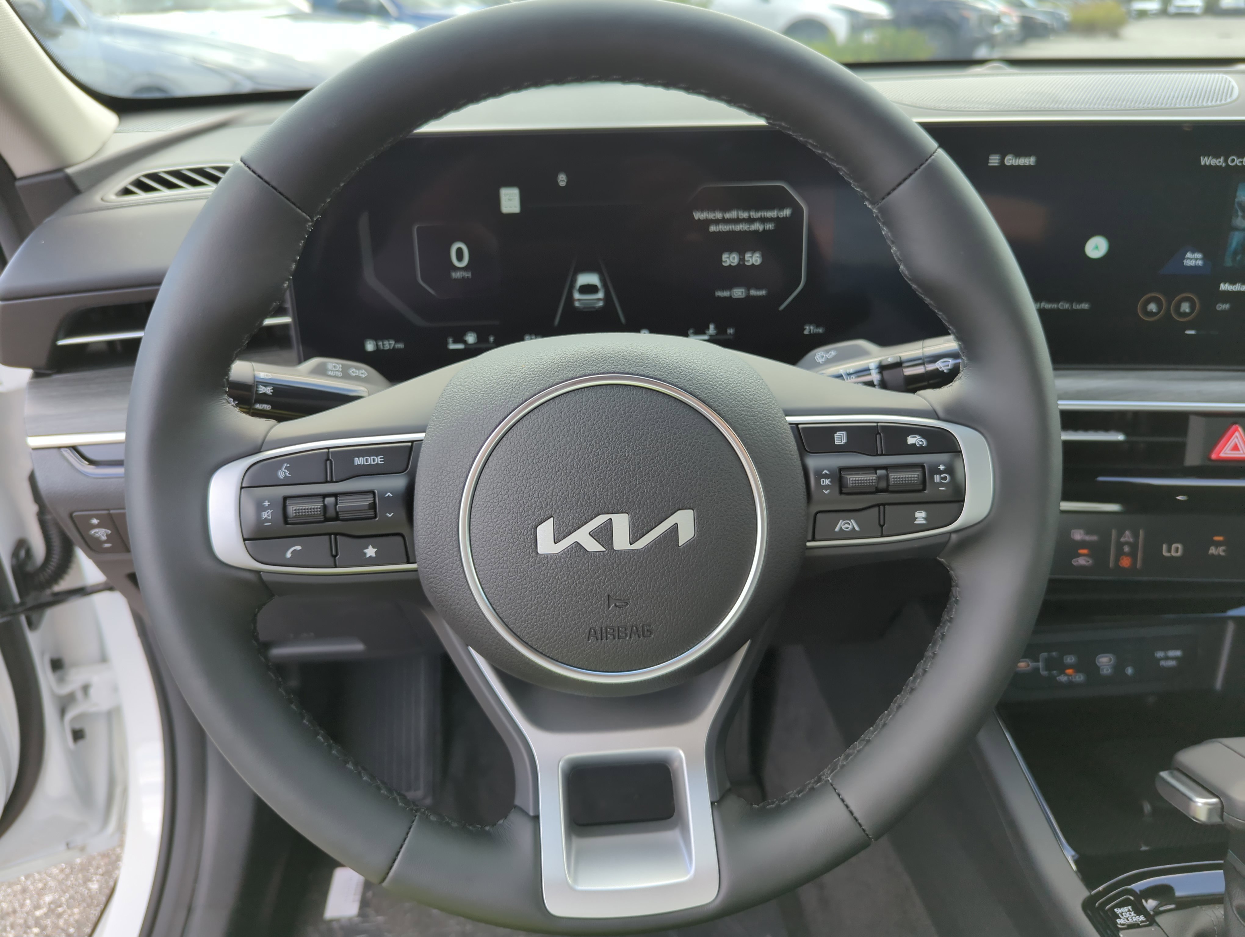 2026 Kia K5 EX - Photo 32