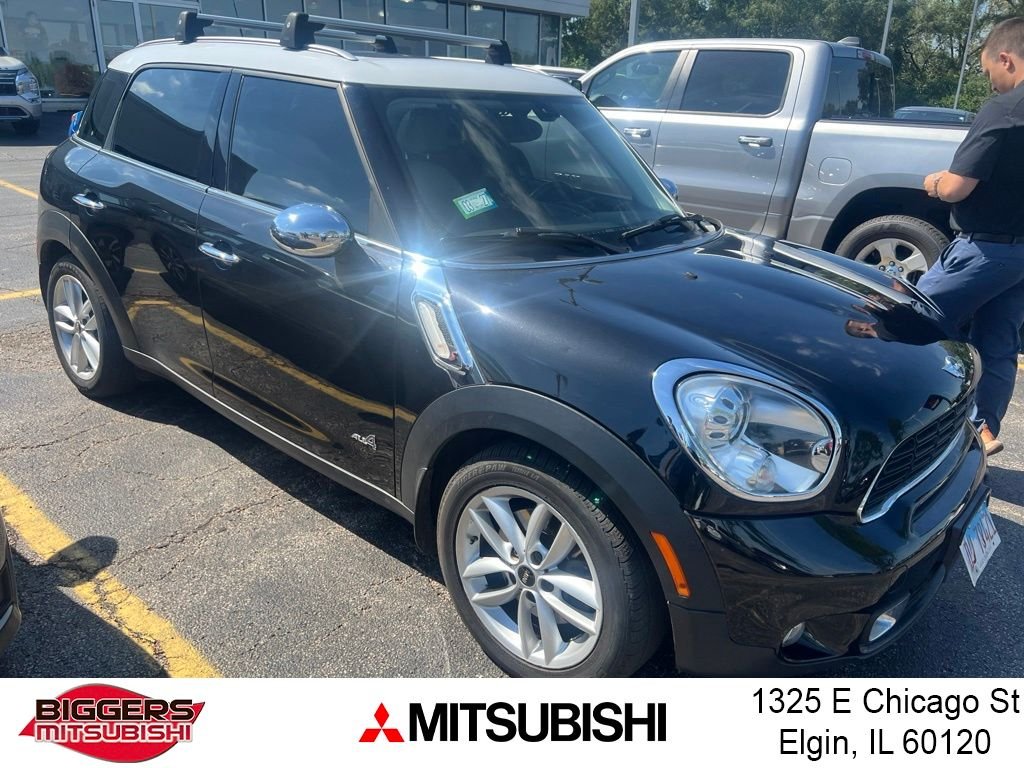 2013 MINI Countryman S