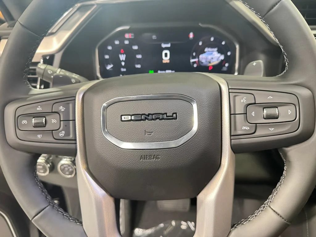 New 2026 Onyx Black GMC Denali image 17