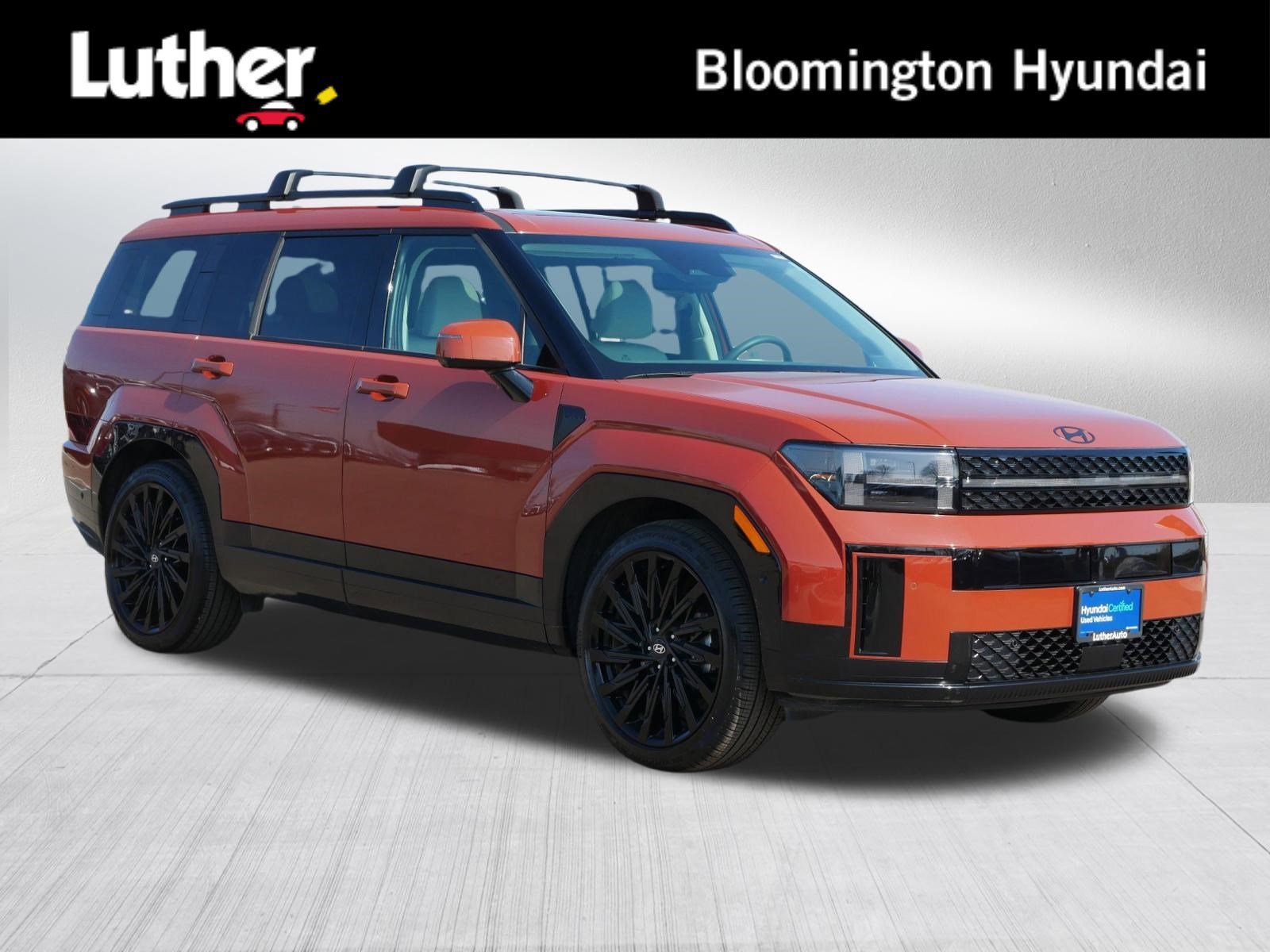 2025 Hyundai Santa Fe