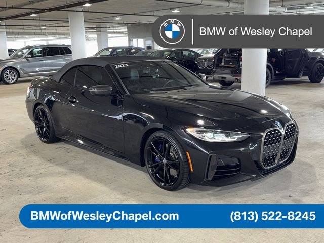 2023 BMW 4 Series M440i xDrive