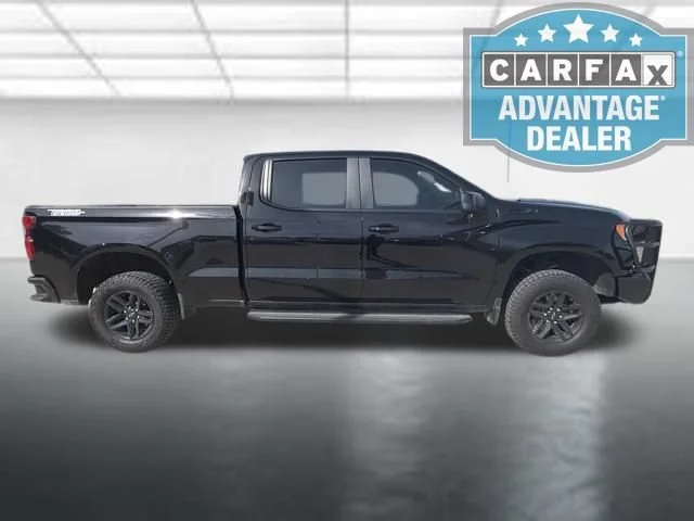 Used 2024 Black Chevrolet LT Trail Boss image 2
