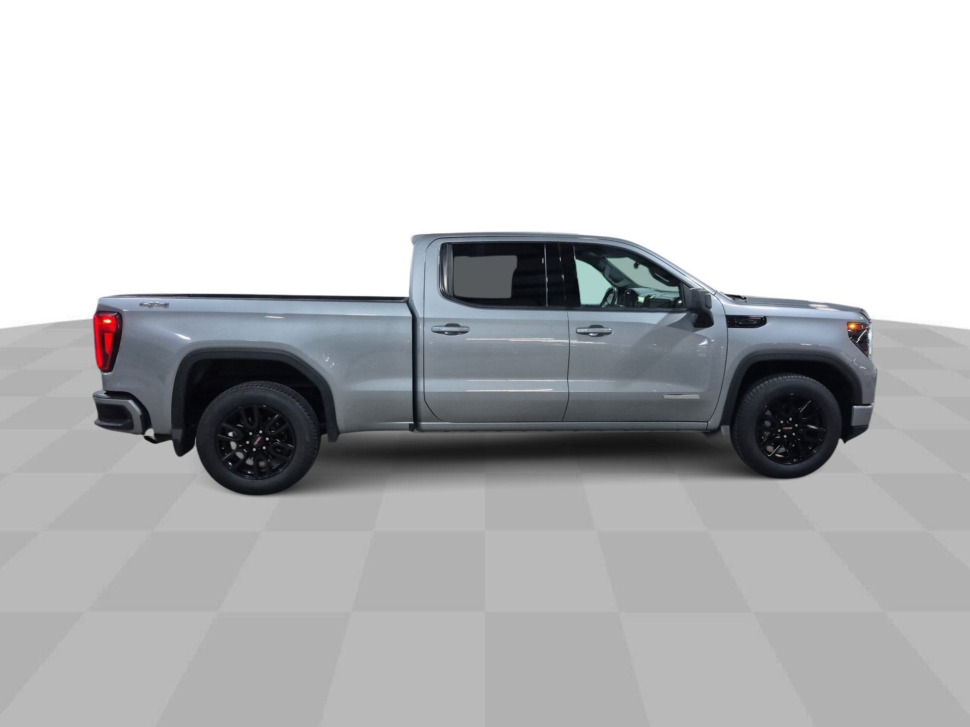 Used 2023 Gray GMC Elevation image 9