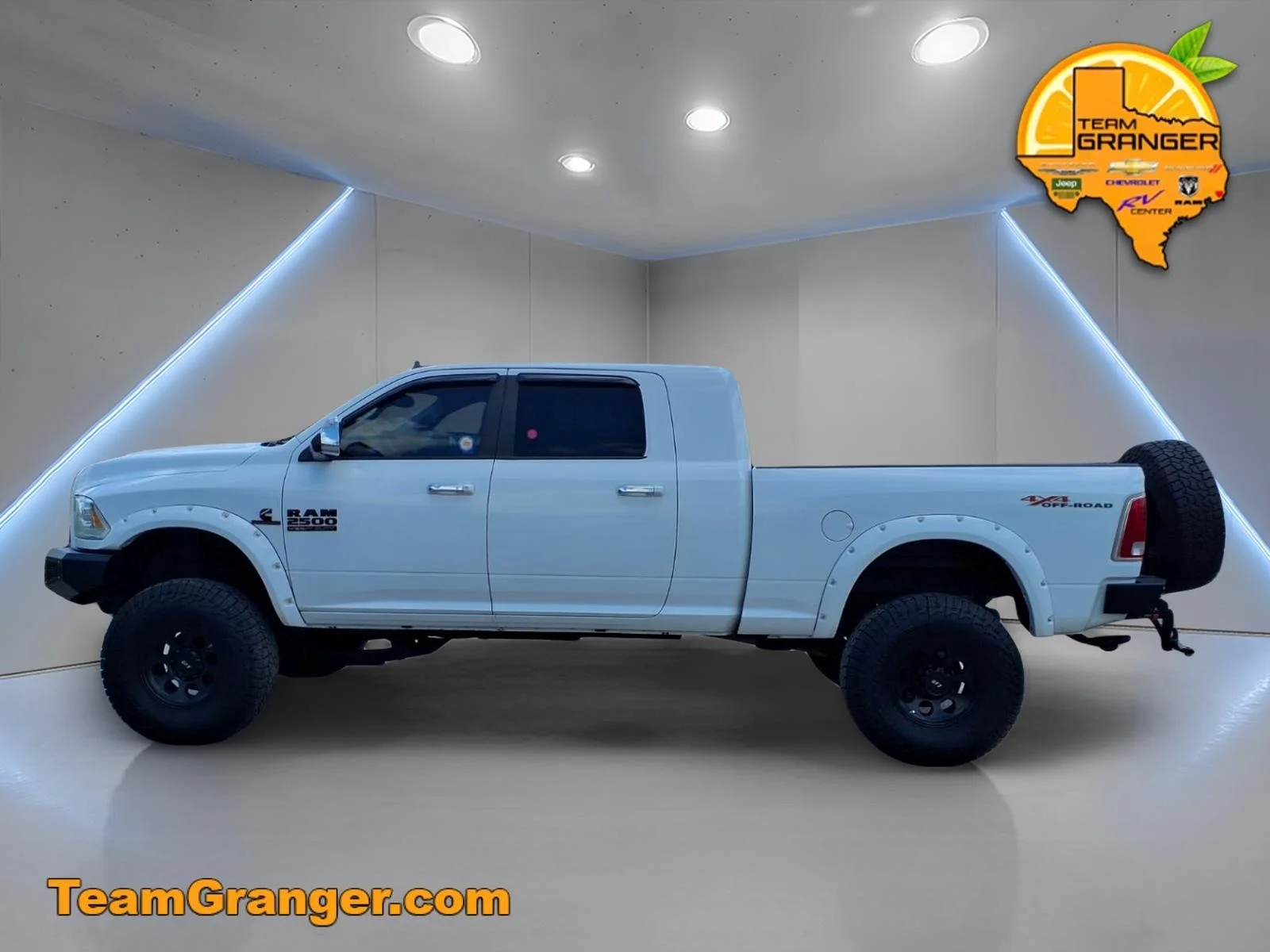 2014 RAM Ram 2500 Pickup Longhorn - Photo 8