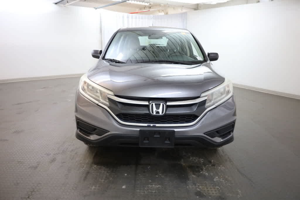 Used 2016 Gray Honda LX image 12