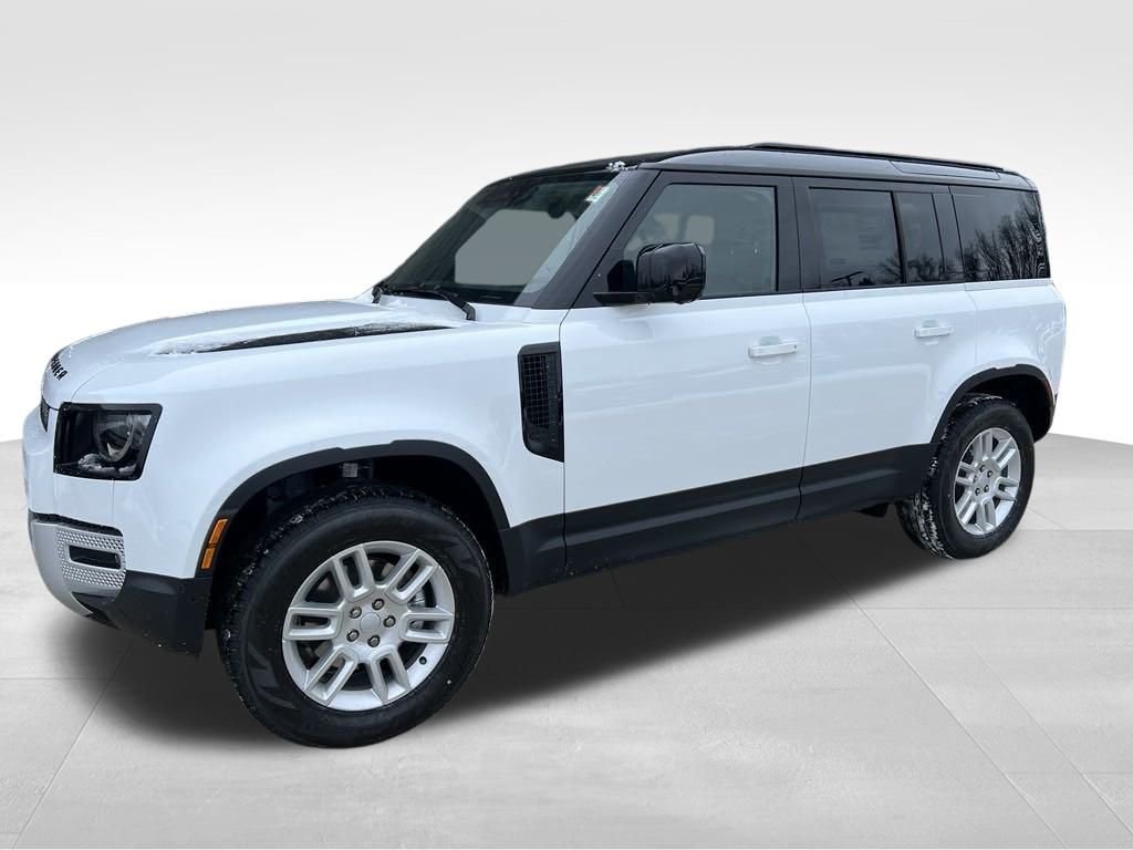 2025 Land Rover Defender