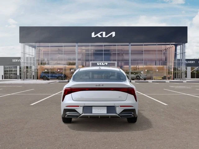 2026 Kia K5 GT-Line - Photo 5