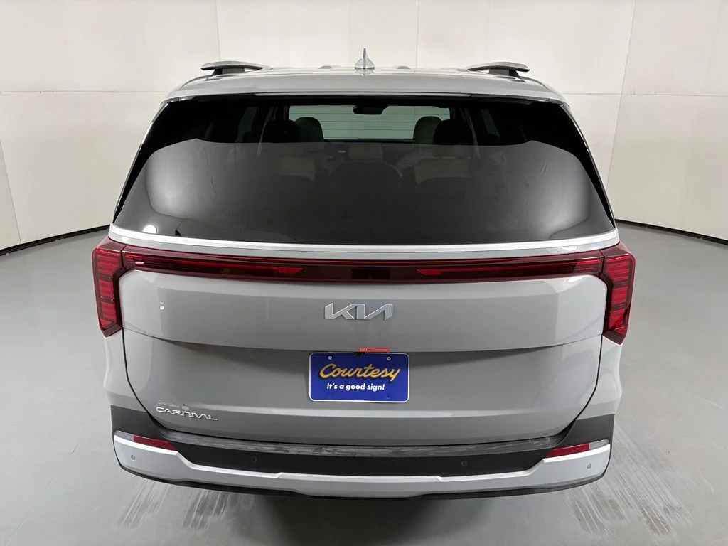 New 2026 Ceramic Silver Kia EX image 7