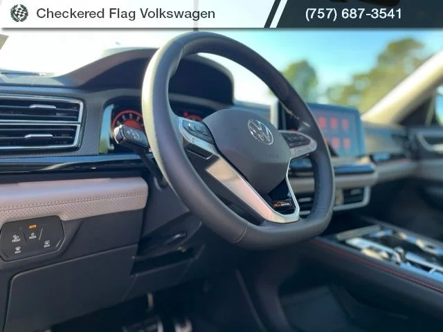 New 2026 Green Volkswagen 2.0T Peak Edition image 20