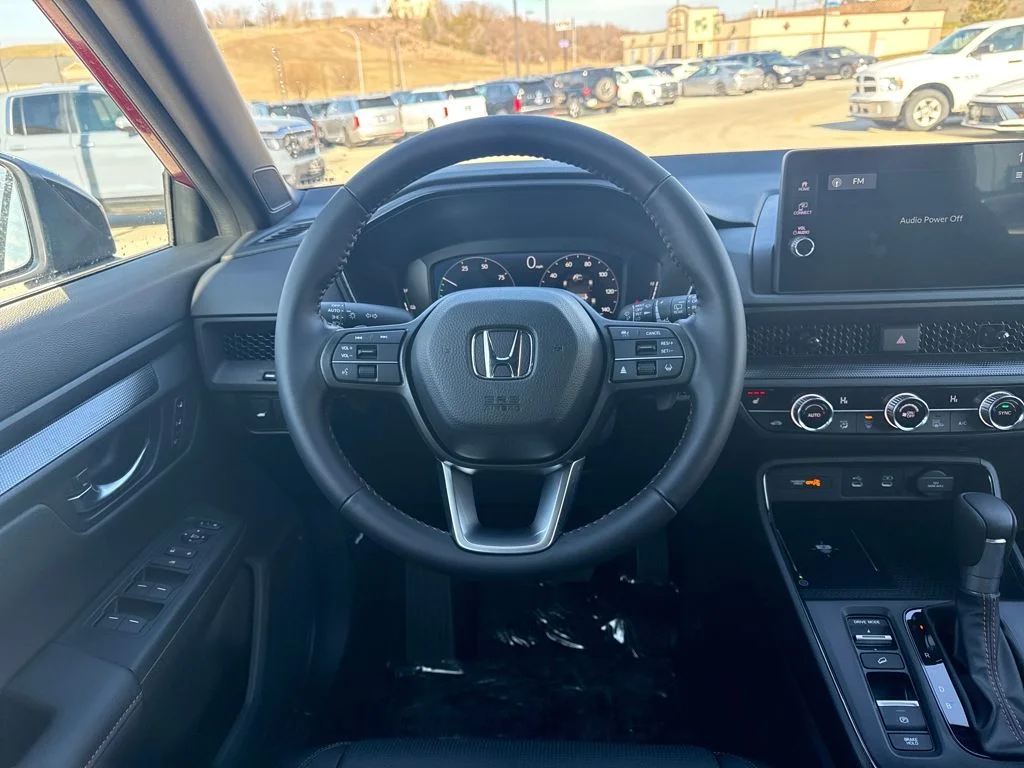 2026 Honda CR-V Sport-L - Photo 13