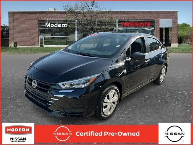 2025 Nissan Versa S