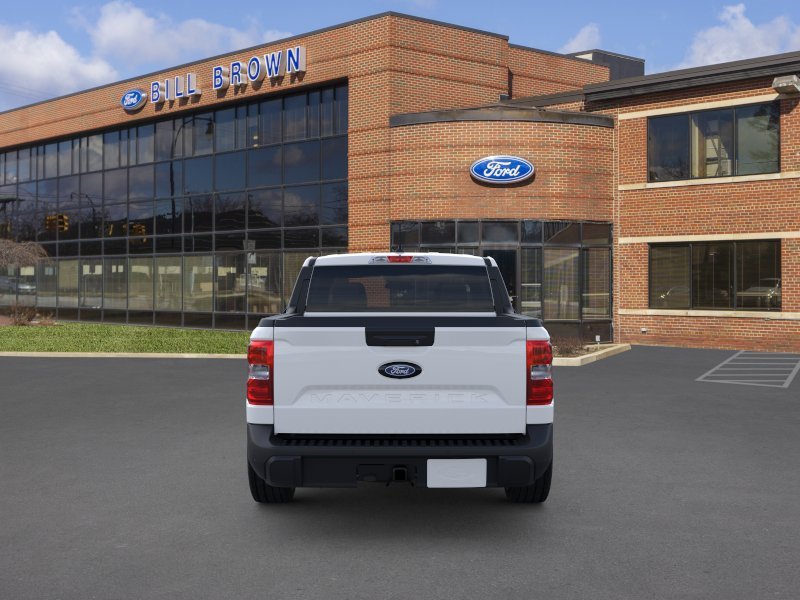 New 2026 Oxford White Ford XLT image 5