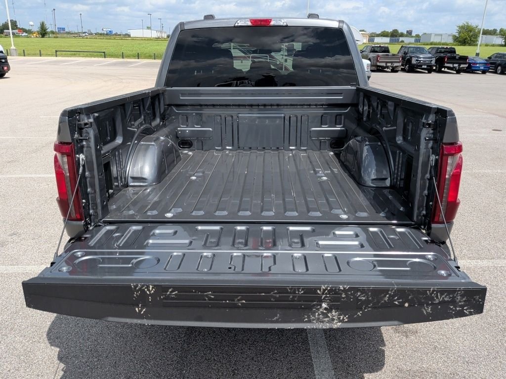 New 2026 Carbonized Gray Metallic Ford STX® image 37