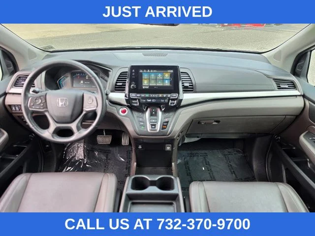 Certified Used 2022 Lunar Silver Metallic Honda EX-L image 29