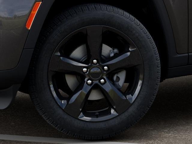 New 2026 Baltic Gray Metallic Clearcoat Jeep Limited image 86