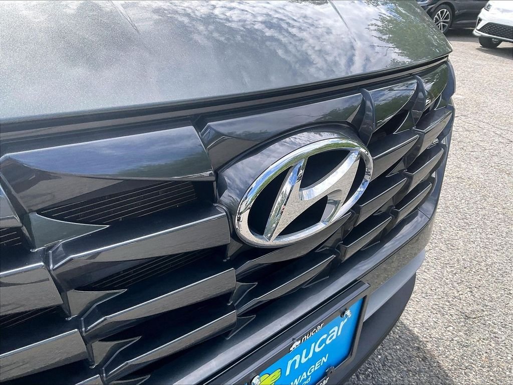 Used 2022 Gray Hyundai SEL Convenience image 31