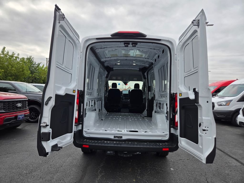2026 Ford Transit Van Base - Photo 20