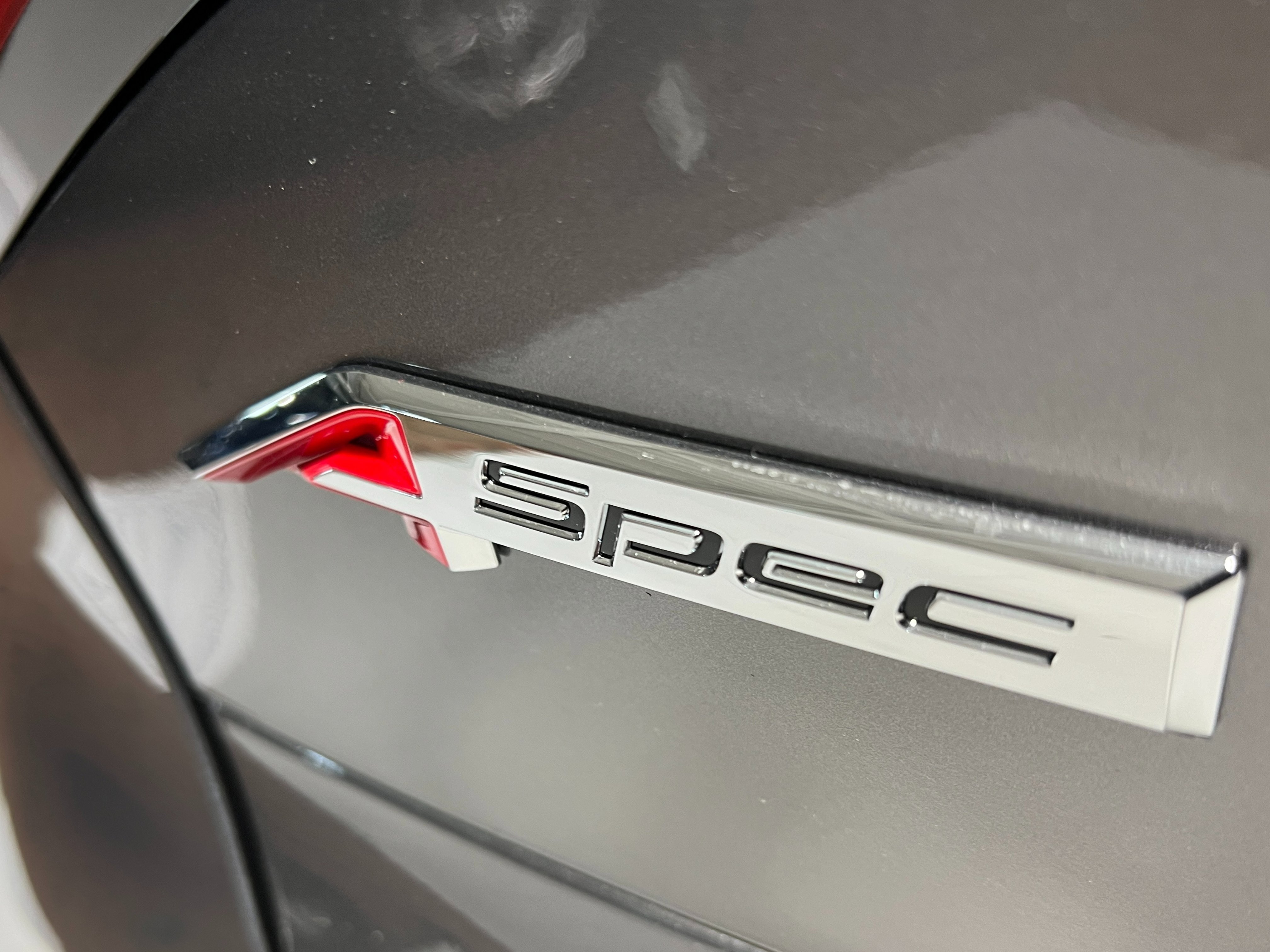 New 2026 Liquid Carbon Metallic Acura w/A-Spec Advance Package image 10