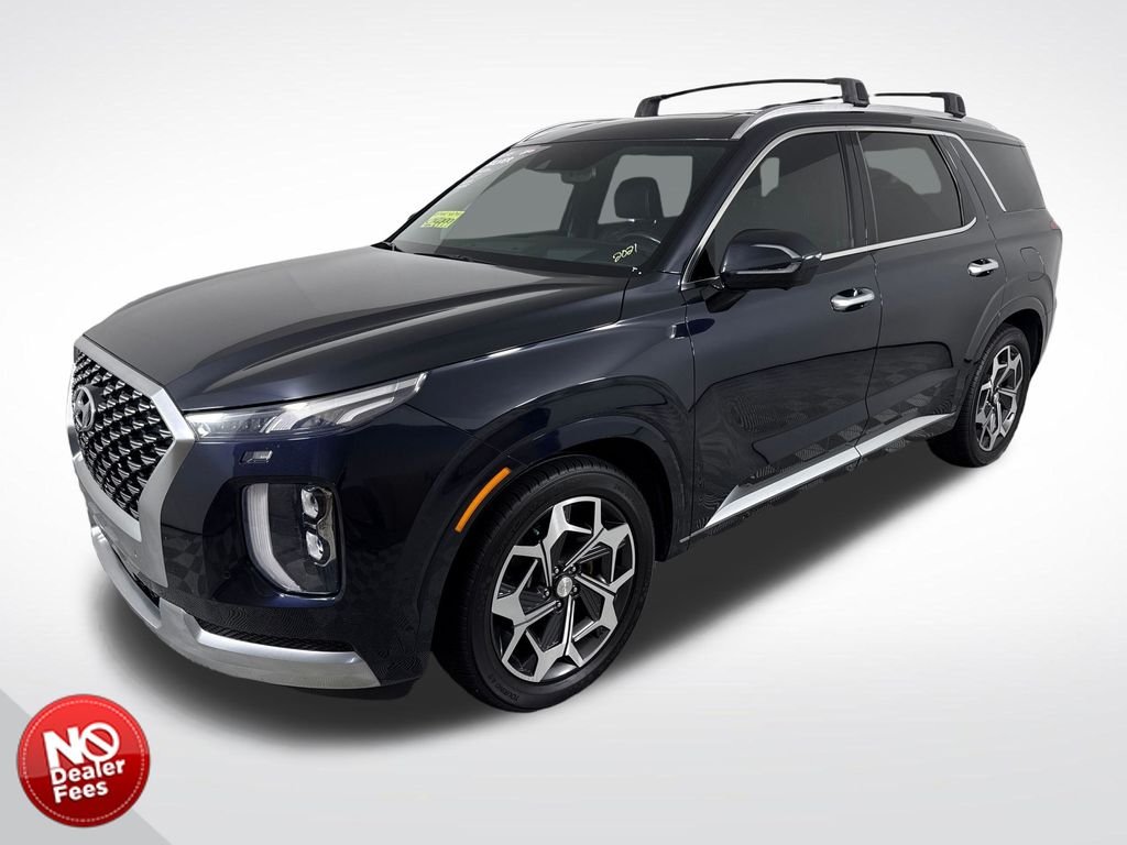 2021 Hyundai Palisade Calligraphy - Photo 8