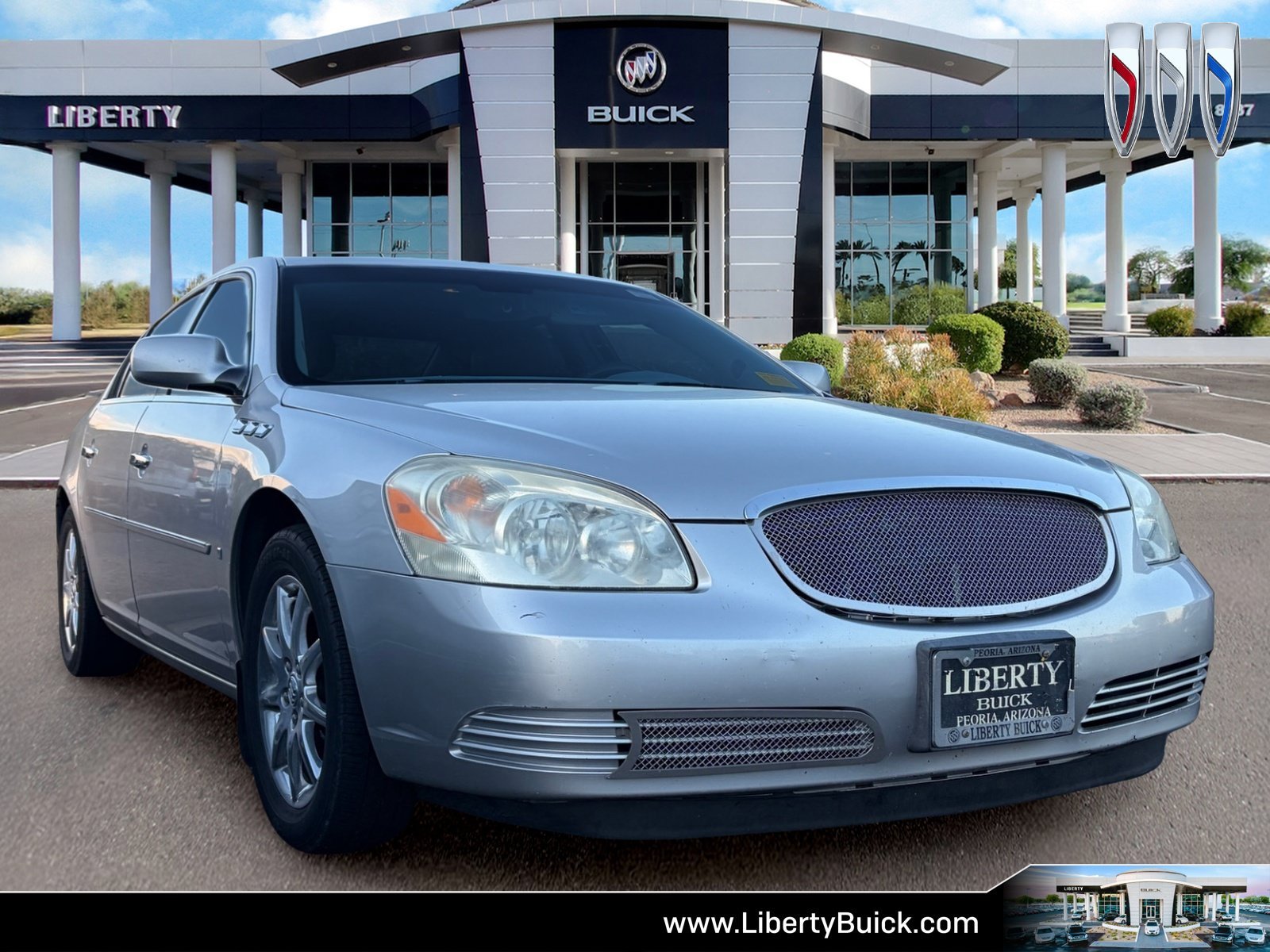 2007 Buick Lucerne V6 CXL