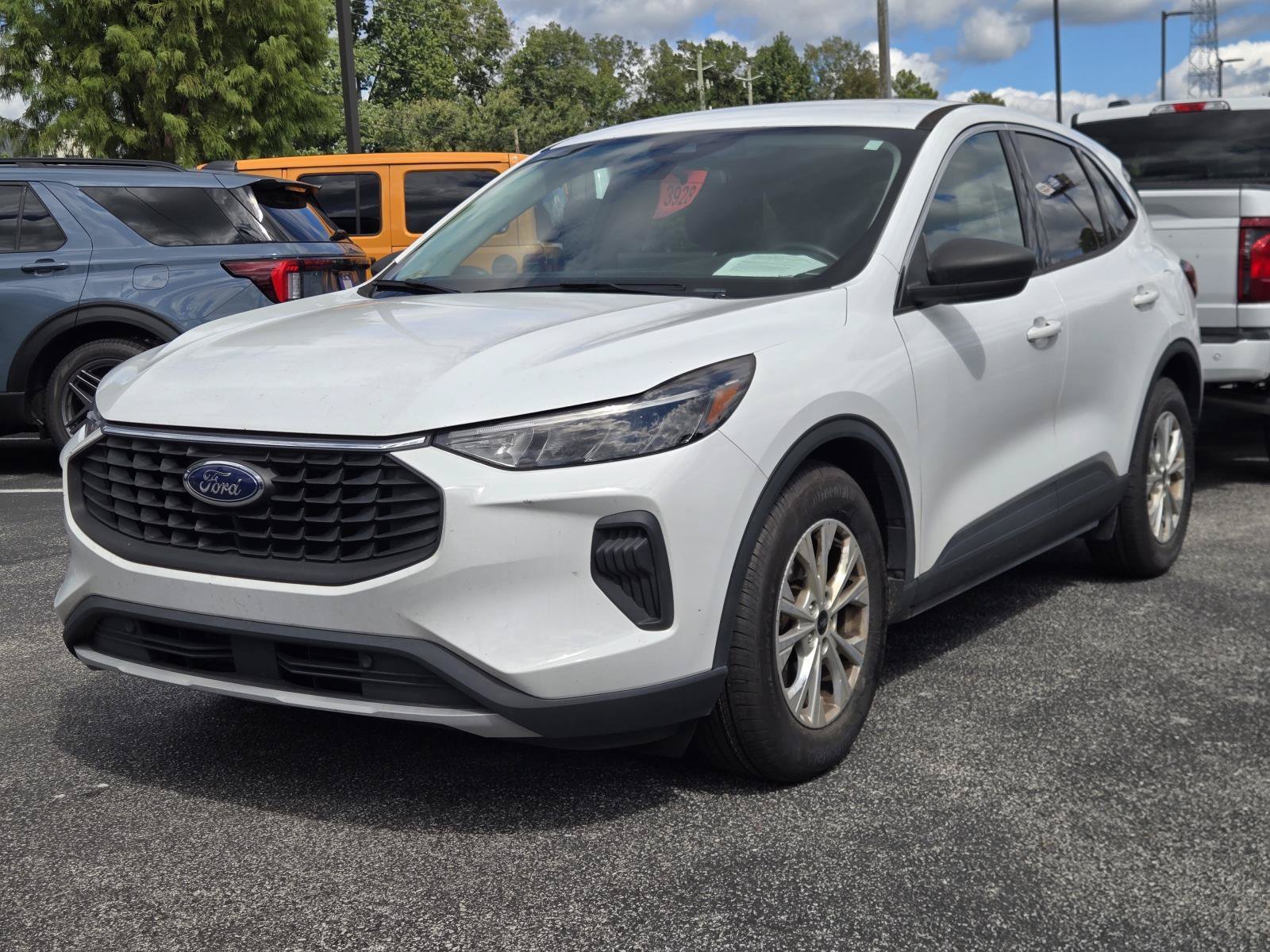 2023 Ford Escape