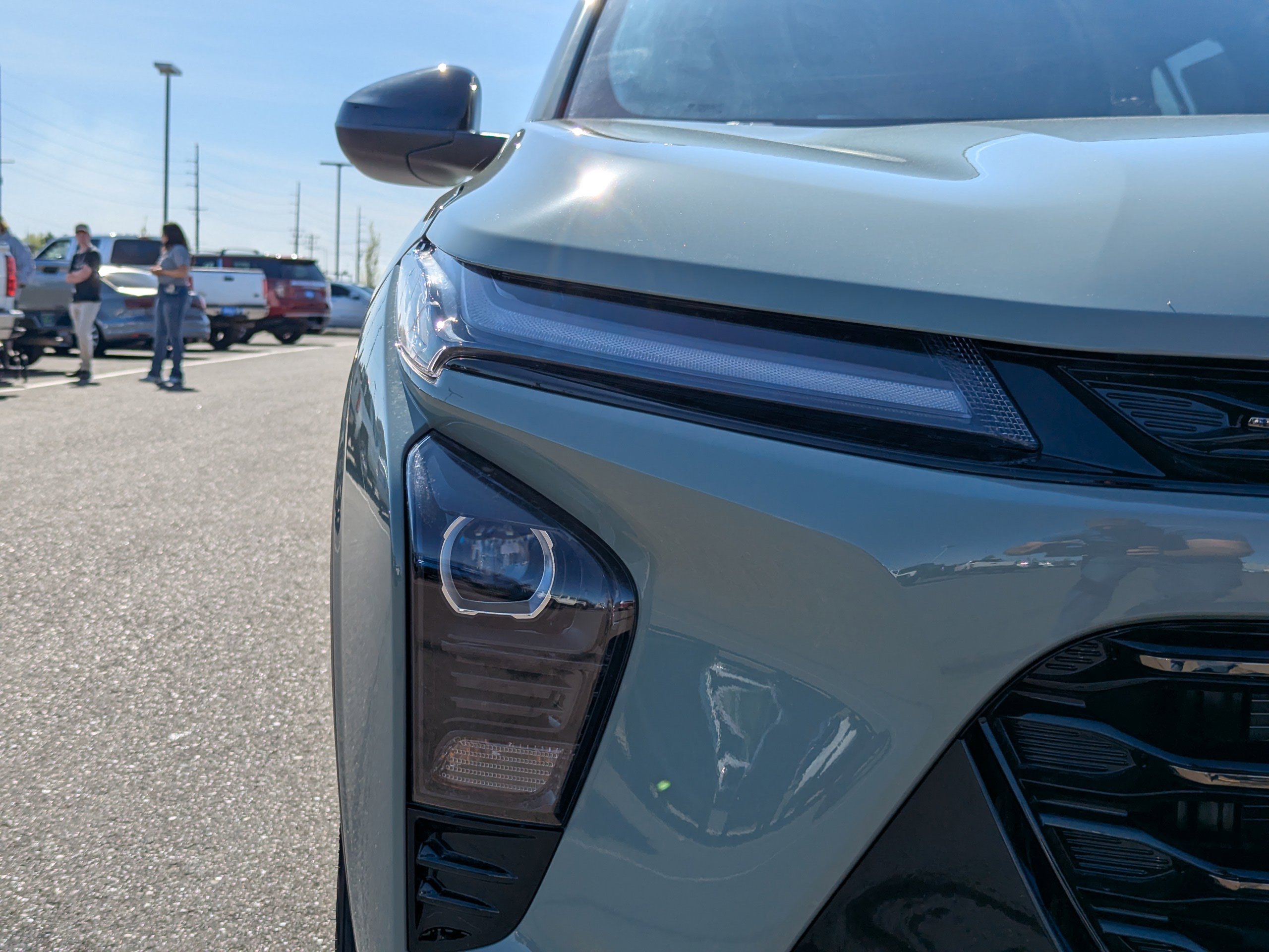 2026 Chevrolet Trax Activ - Photo 39