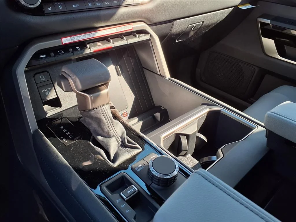 New 2026 Gray Toyota Limited image 15