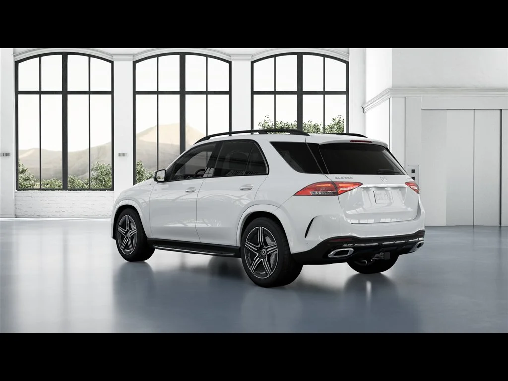 New 2026 Polar White Mercedes-Benz GLE 350 image 71