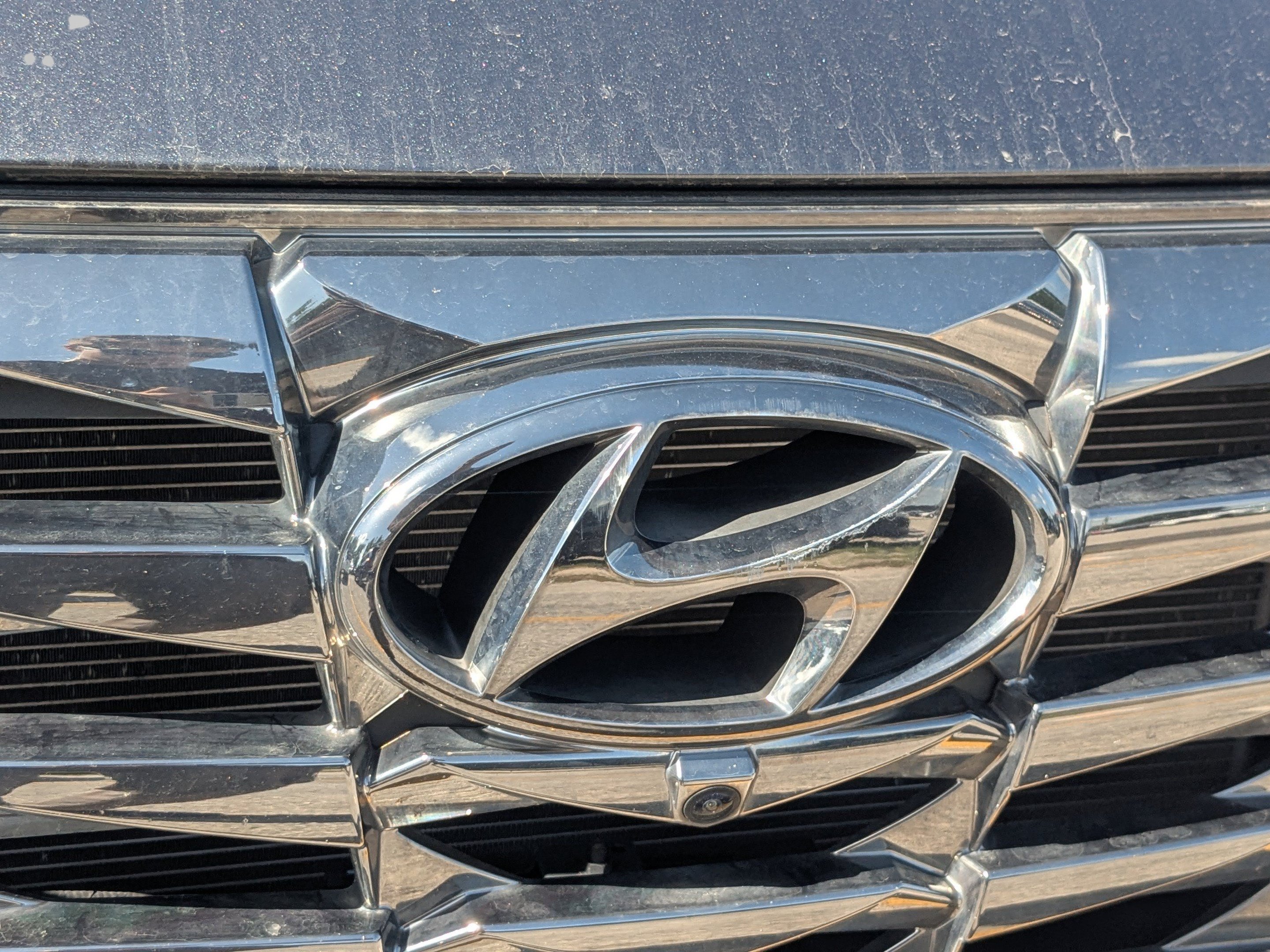 Used 2024 Dark Gray Metallic Hyundai Limited image 37