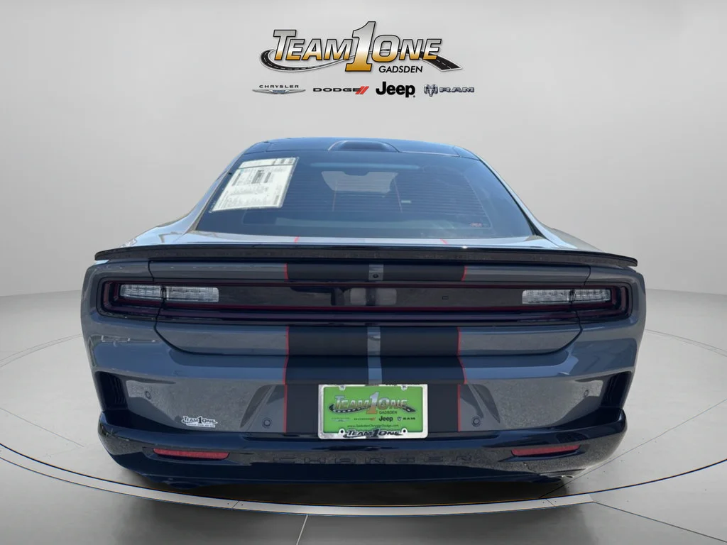 New 2026 Destroyer Gray Exterior Paint Dodge Scat Pack Plus image 7