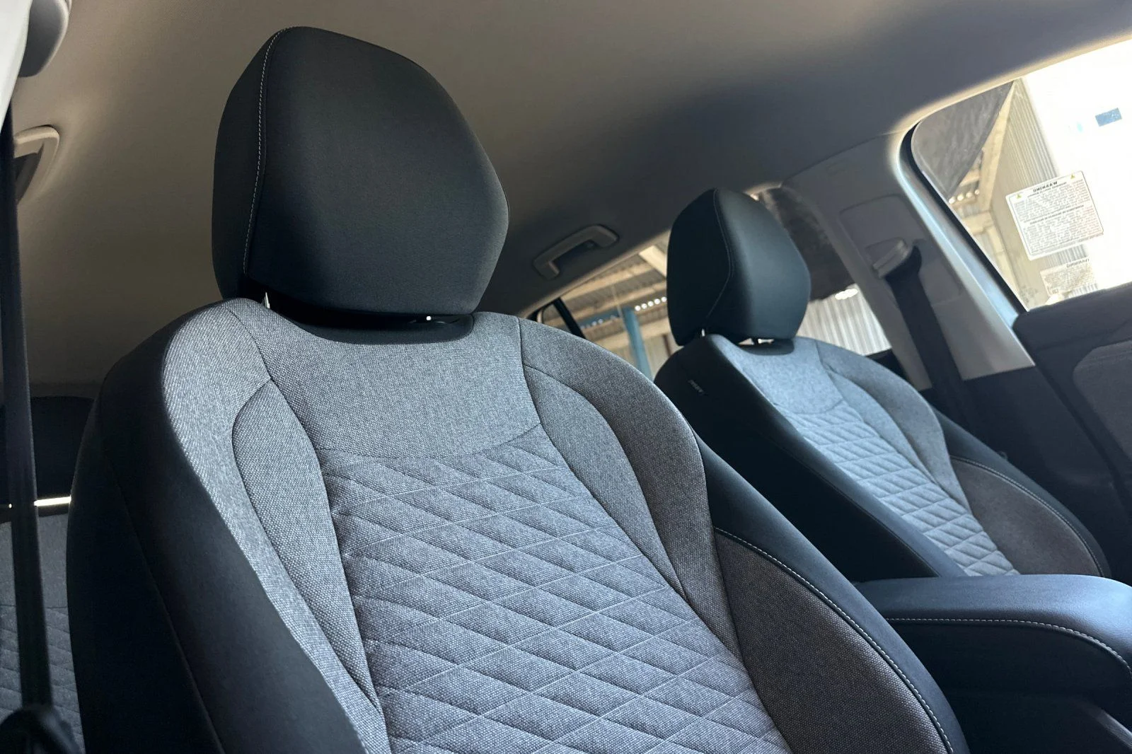 New 2026 Silver Volkswagen 2.0T S image 15
