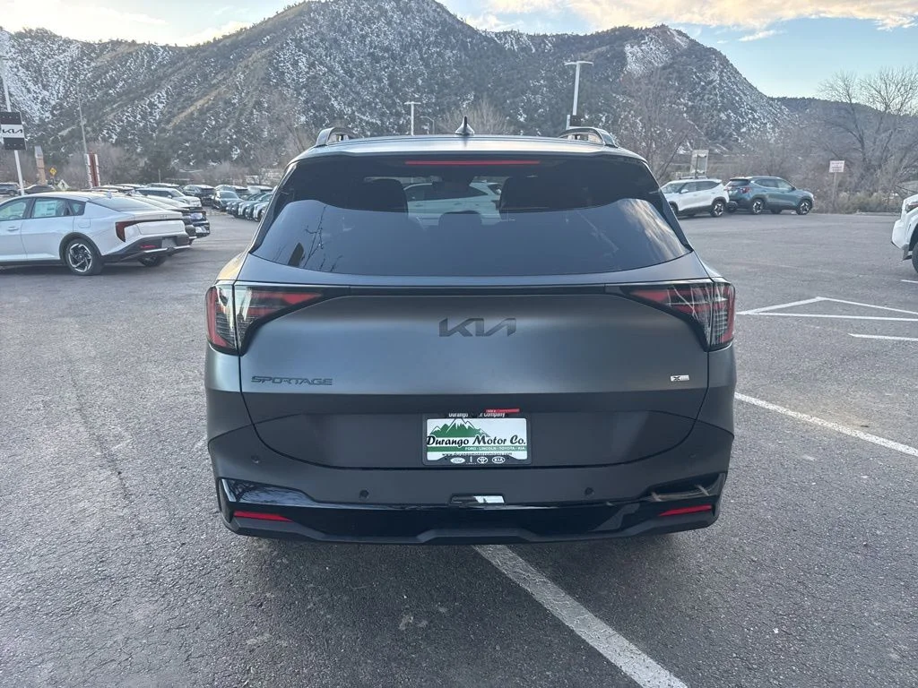 2026 Kia Sportage X-Line Prestige - Photo 4