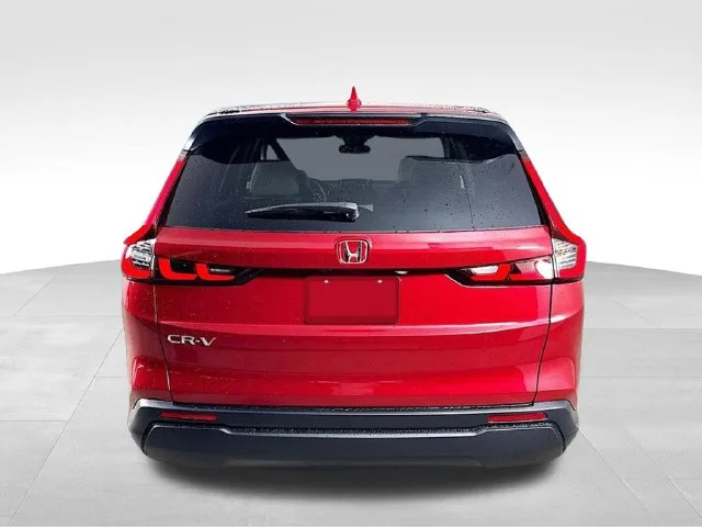New 2027 Red Honda EX image 5